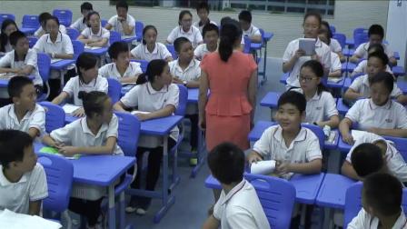 语文七上第二单元写作《学会记事-巧设悬念起波澜》课堂教学视频实录-邱建红