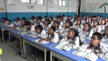 人教版英语七下Unit 1 Section A（1a-2c）课堂视频实录（高晓宇）