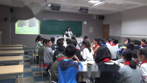 部编版历史七上第11课《西汉建立和文景之治》课堂教学视频实录-丁桂馨